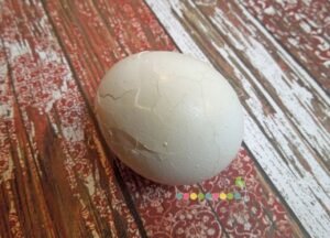 Recipe for Deviled Eggs with Monster Eyes