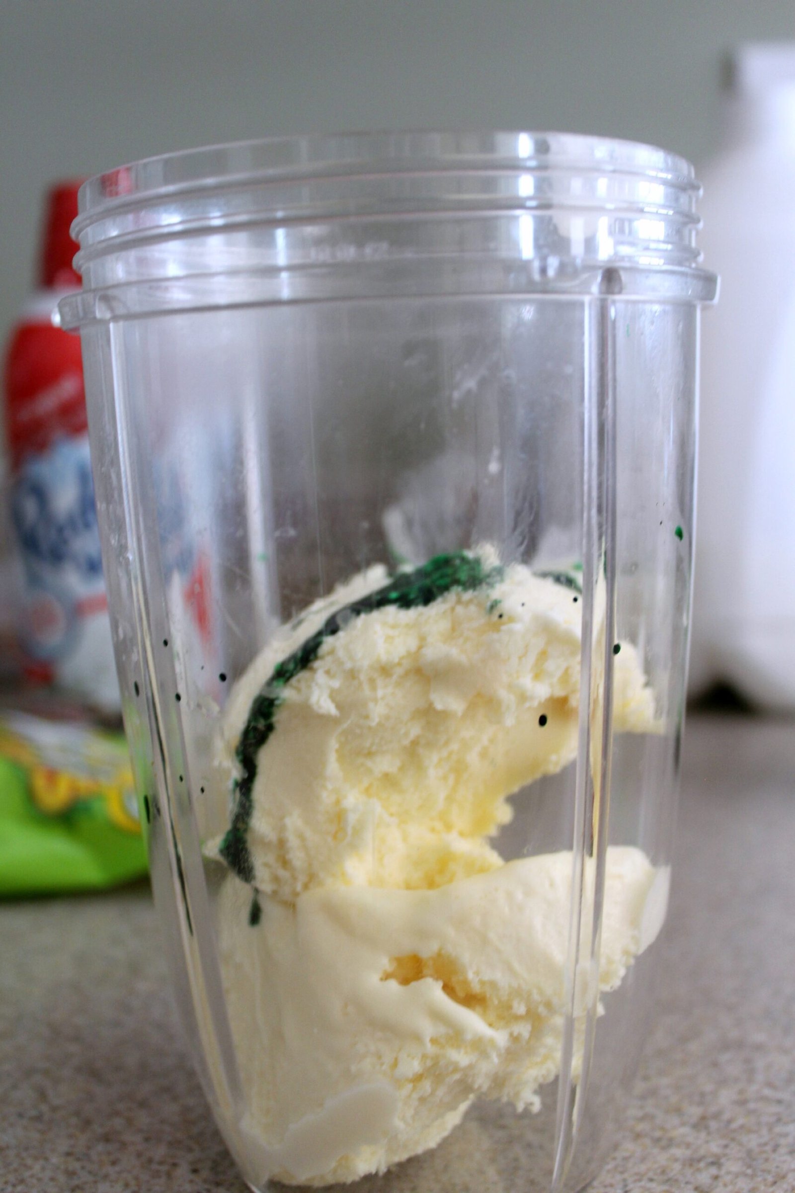 Copycat Shamrock Shake Recipe Inspired by Over The Rainbow