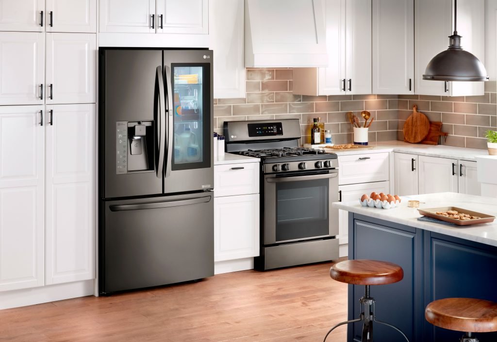 Get Your Kitchen Holiday-Ready with LG Appliances