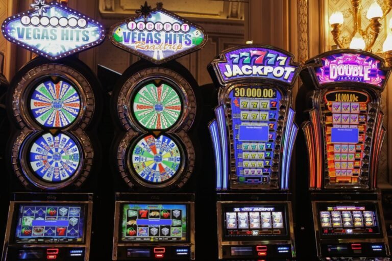 Enjoyable Online Slot Games to Try