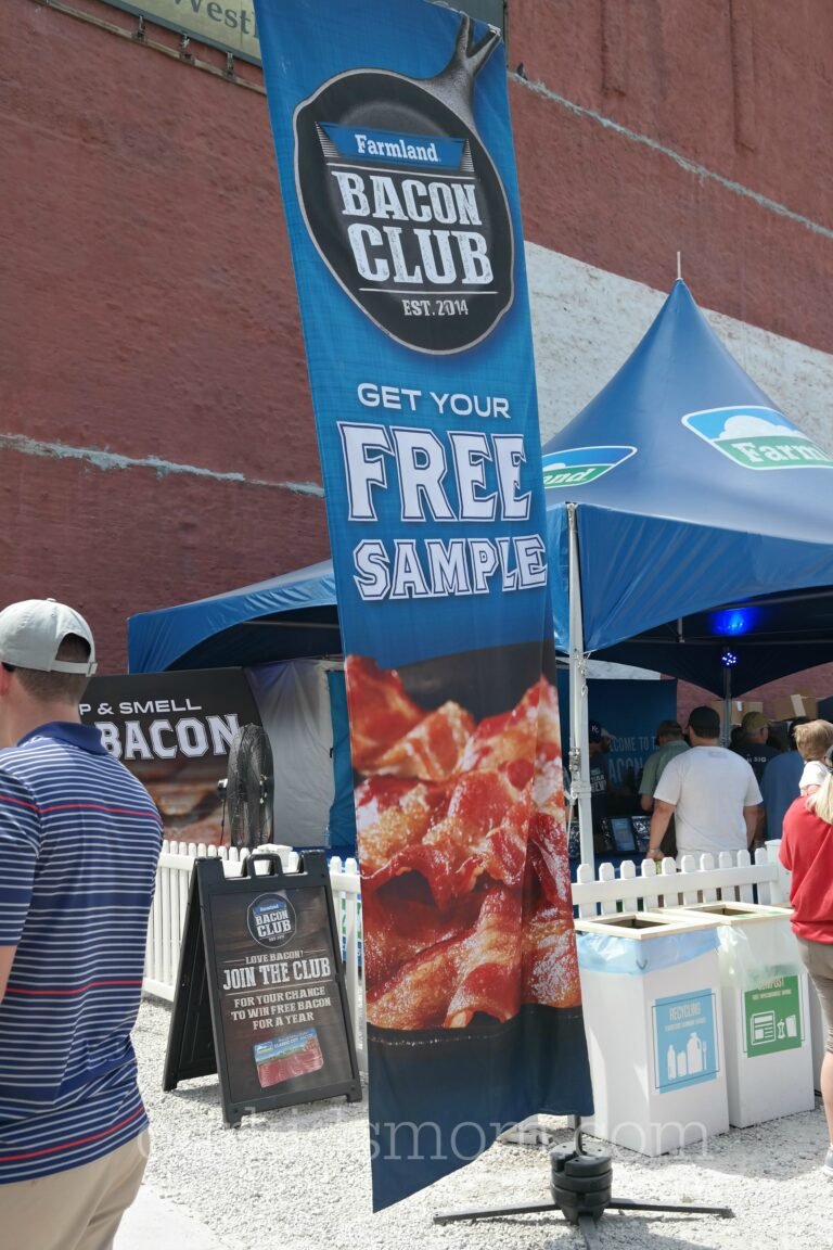 Boulevardia: A Celebration of Beer, Music, Local Art, and Bacon from the Farmland!