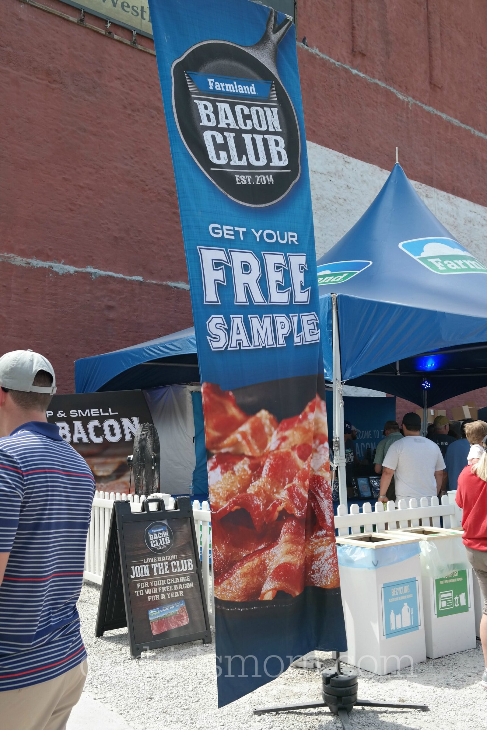 Boulevardia: A Celebration of Beer, Music, Local Art, and Bacon from the Farm!