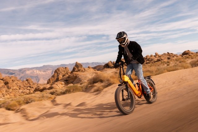 6 Remarkable Ways Technology Is Transforming the E-Bike Industry