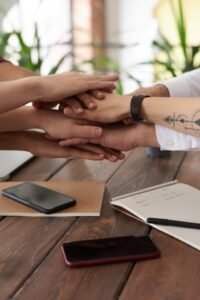 The Convergence of Technology and Emotion: Creating Connections Online