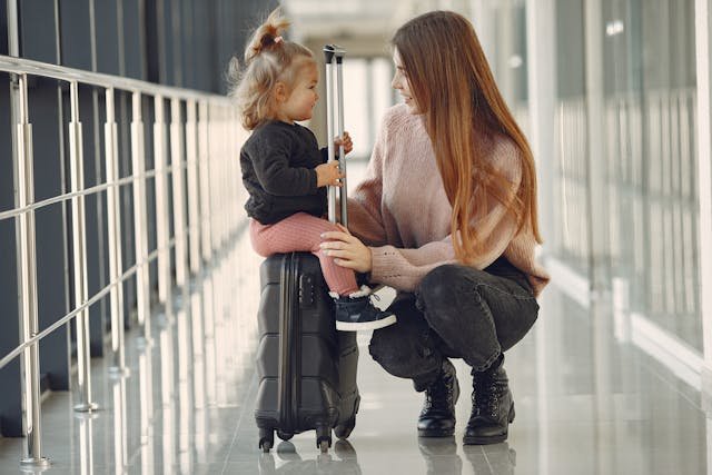 Improving Family Safety: The Importance of a PAJ GPS Tracker When Traveling with Children