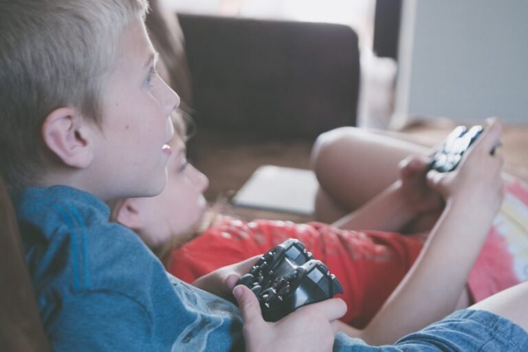 Timeless Games for Your Kids to Learn From