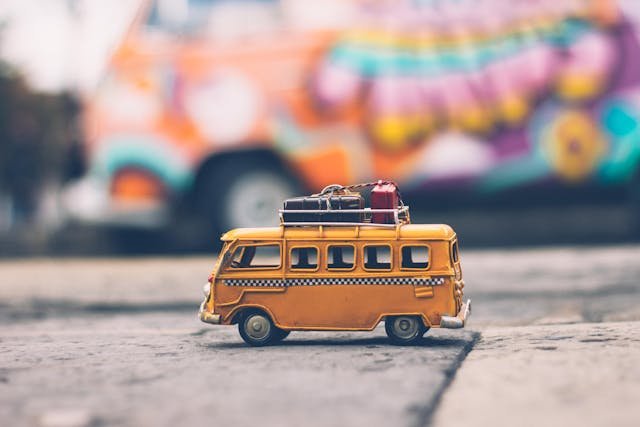 Considerations for Traveling with Young Children