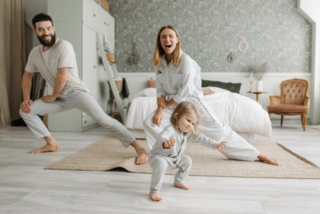 5 Easy Steps to Enhance Your Family’s Wellbeing Today
