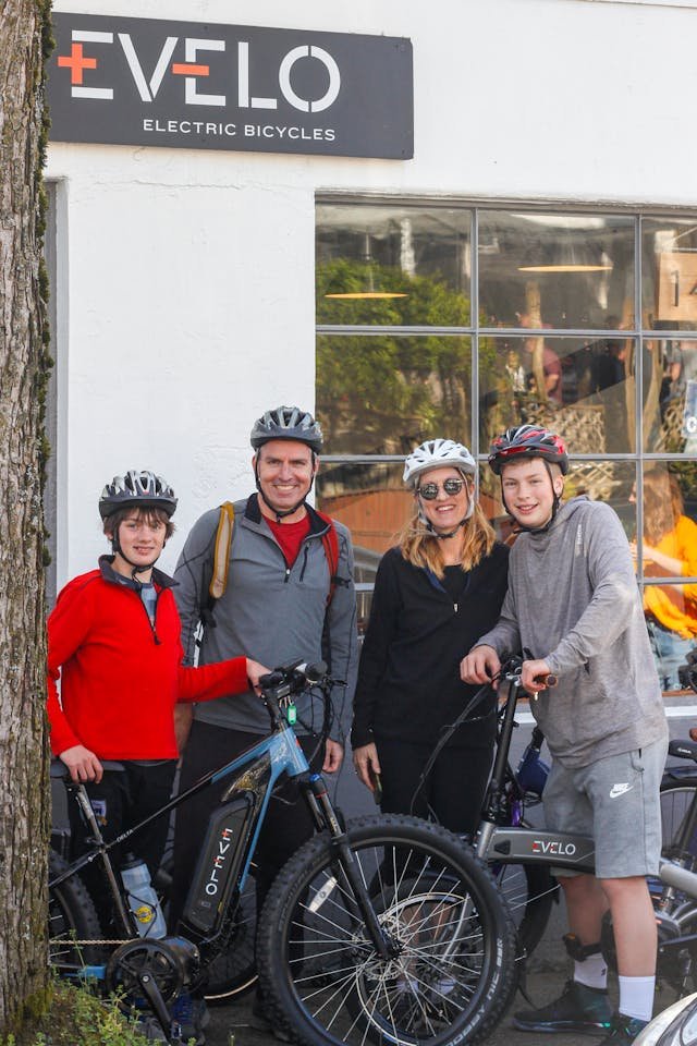 Three Asian Countries Ideal for Family Bike Tours with Kids