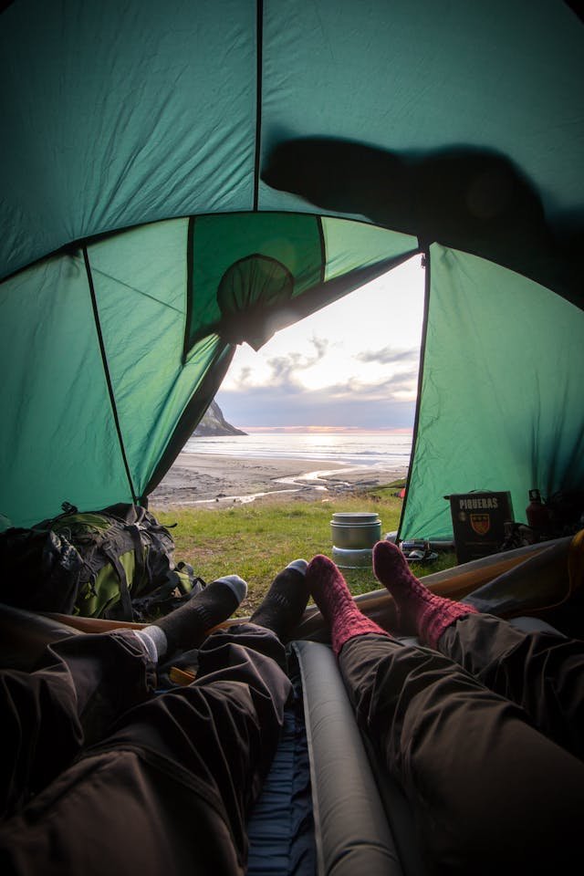 The Definitive Camping Checklist for Novices