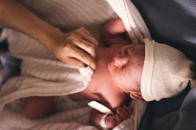 Ways to Heal After a Challenging Birth