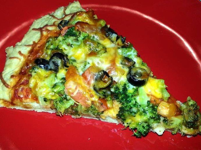 Heather’s Simple and Fast No-Yeast Pizza Crust Recipe